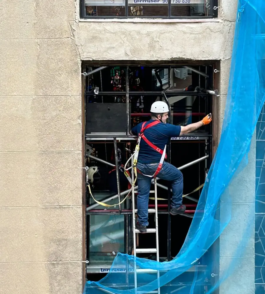reparación vidrieras artisticas proyectos madrid
